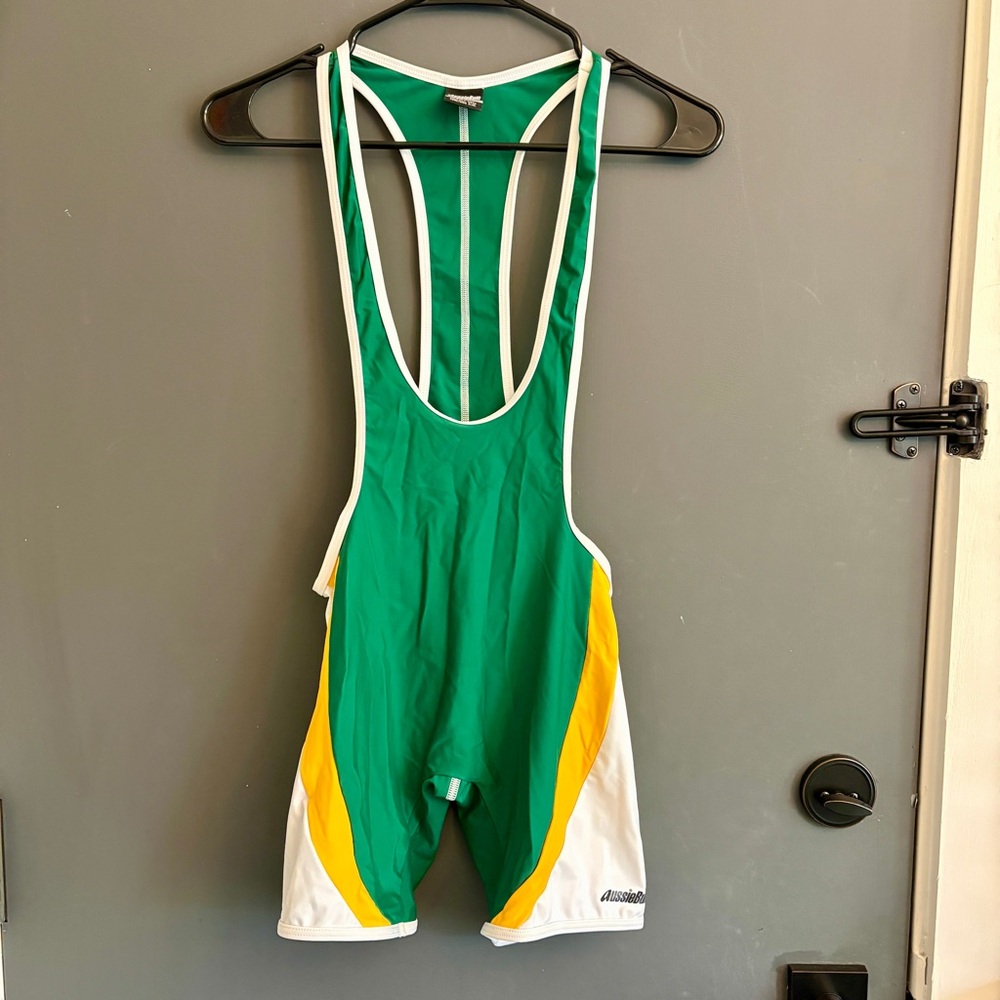 aussieBum - wrestling singlet swimwear